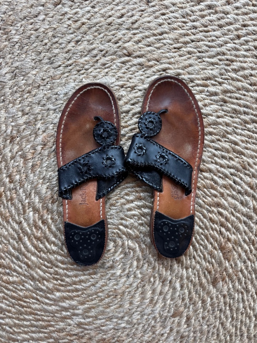 Jack Rogers Sandals